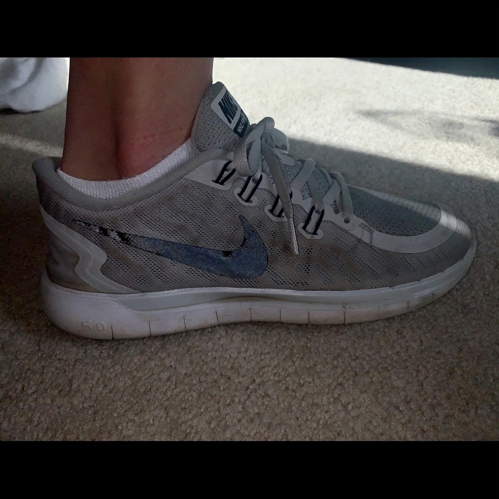 Nike Free Run 5.0 Shoes